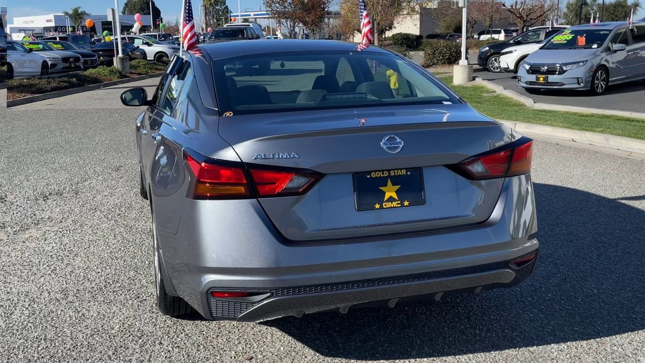 2021 Nissan Altima 2.5 S