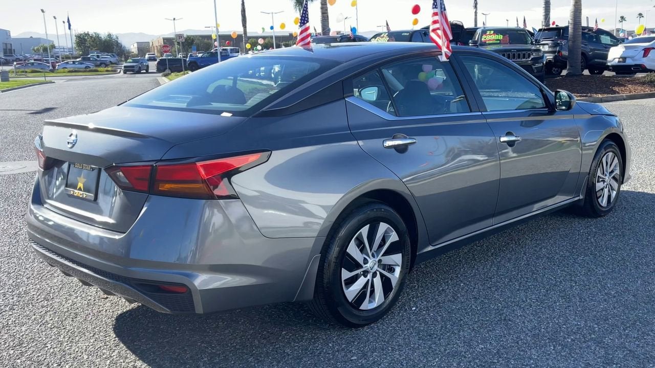 2021 Nissan Altima 2.5 S