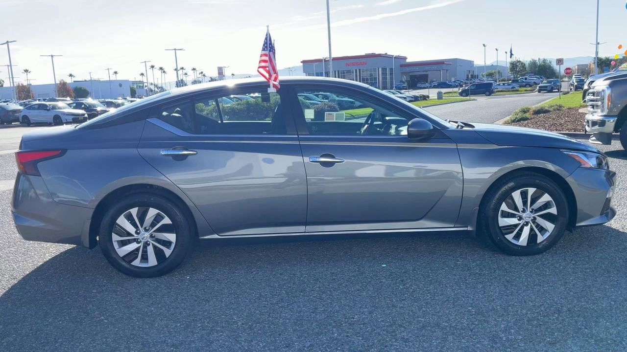 2021 Nissan Altima 2.5 S