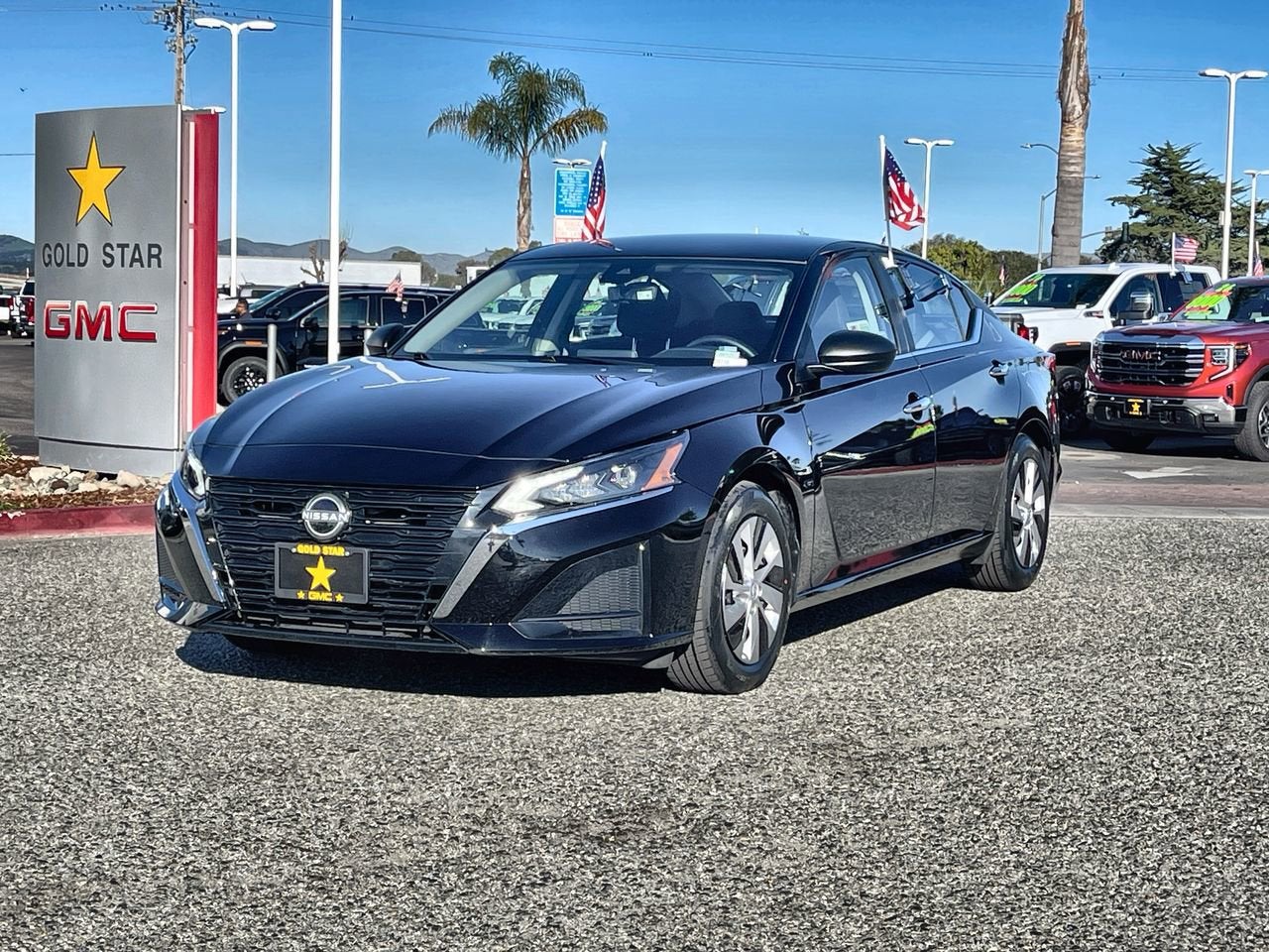 2025 Nissan Altima S