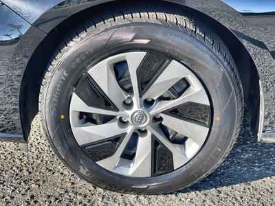 2025 Nissan Altima S