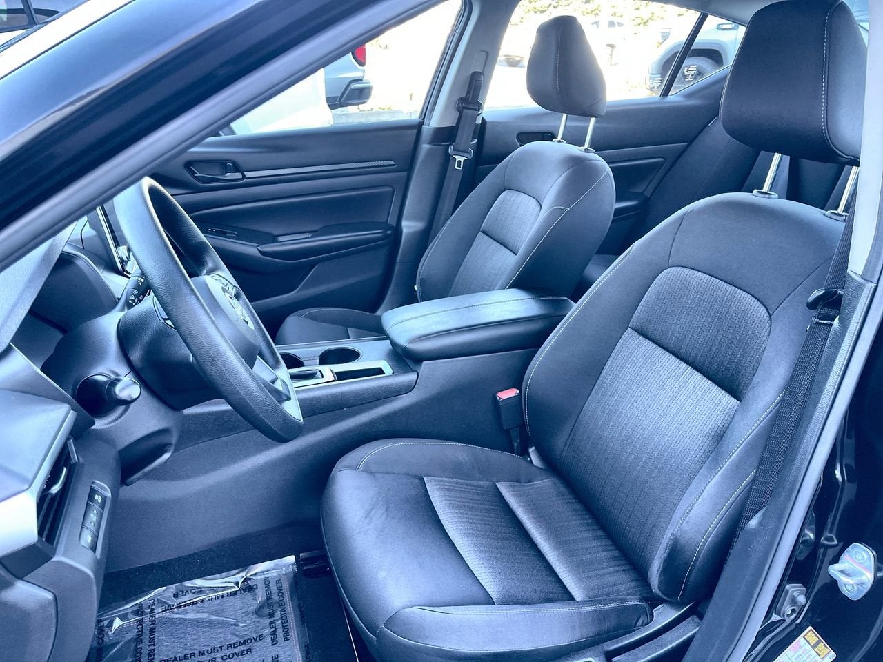 2025 Nissan Altima S