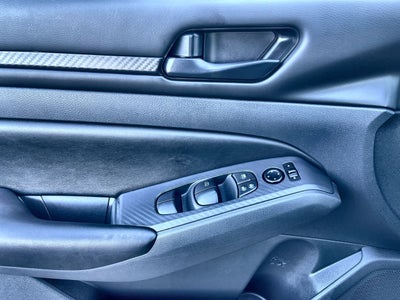 2025 Nissan Altima S