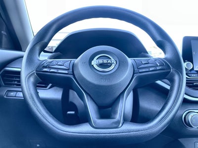 2025 Nissan Altima S