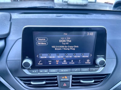 2025 Nissan Altima S