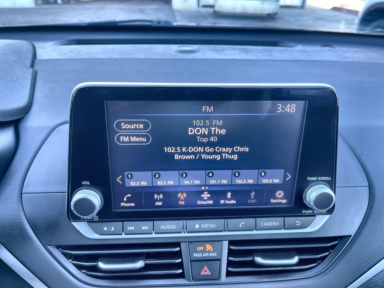 2025 Nissan Altima S