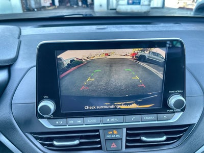 2025 Nissan Altima S