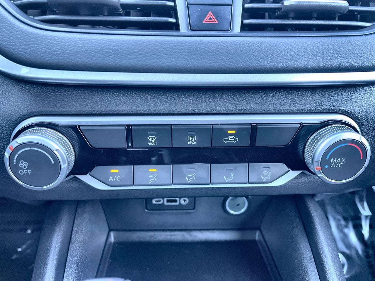 2025 Nissan Altima S