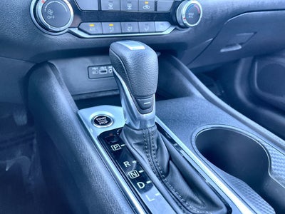 2025 Nissan Altima S