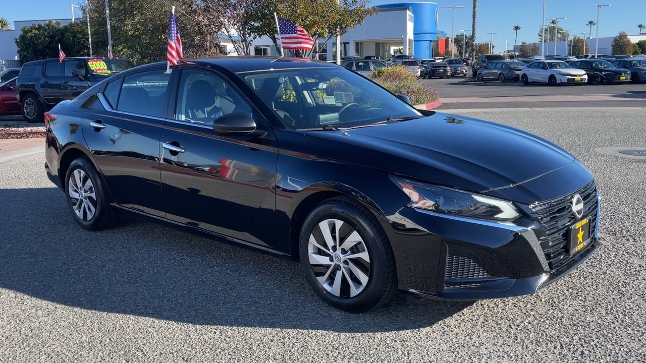 2025 Nissan Altima S