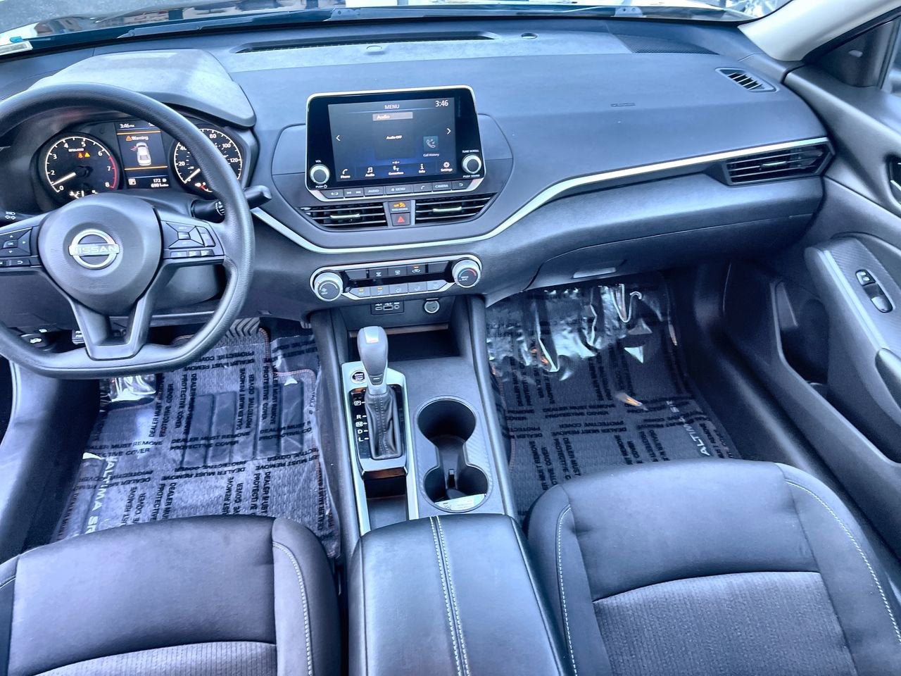 2025 Nissan Altima S