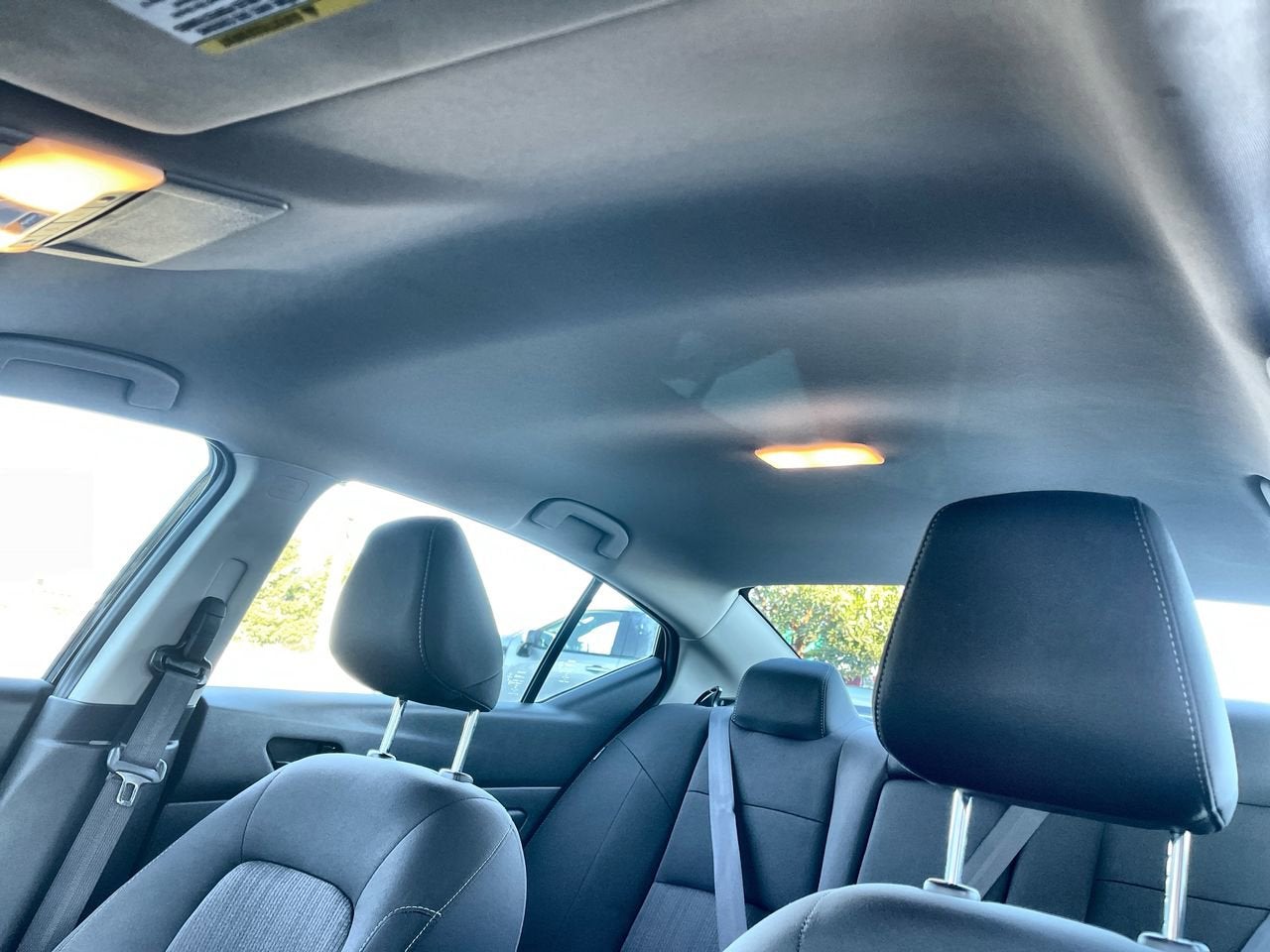 2025 Nissan Altima S