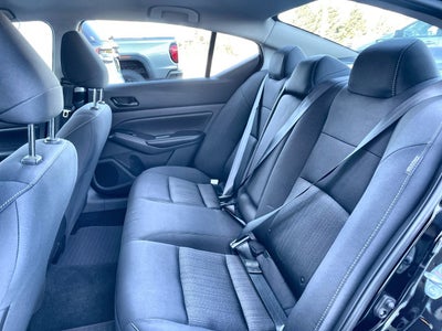 2025 Nissan Altima S