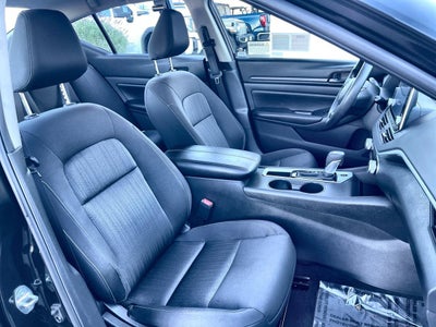 2025 Nissan Altima S