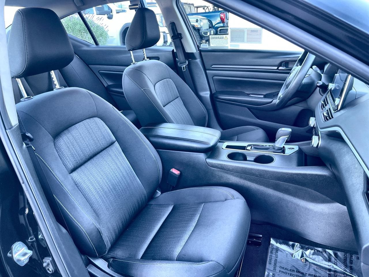 2025 Nissan Altima S