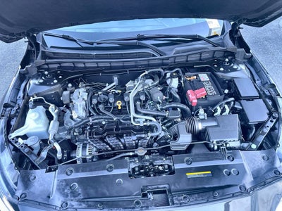 2025 Nissan Altima S