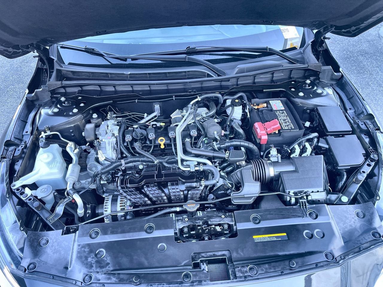 2025 Nissan Altima S