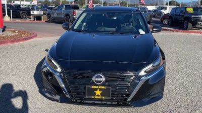 2025 Nissan Altima S