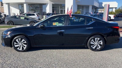 2025 Nissan Altima S