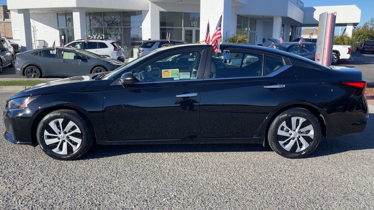 2025 Nissan Altima S