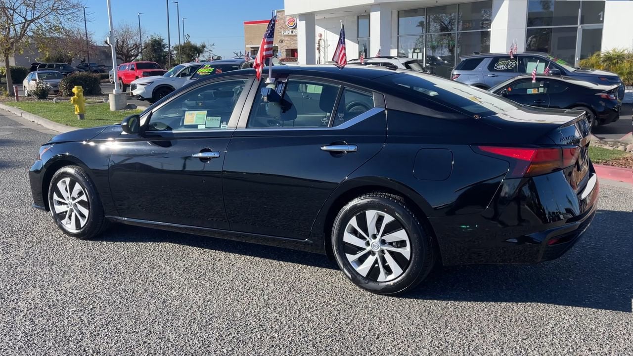2025 Nissan Altima S