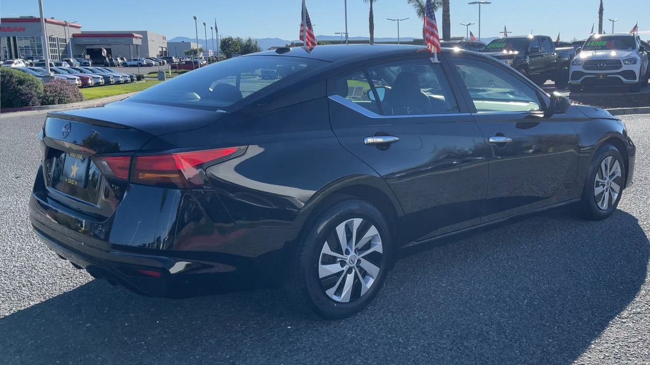 2025 Nissan Altima S