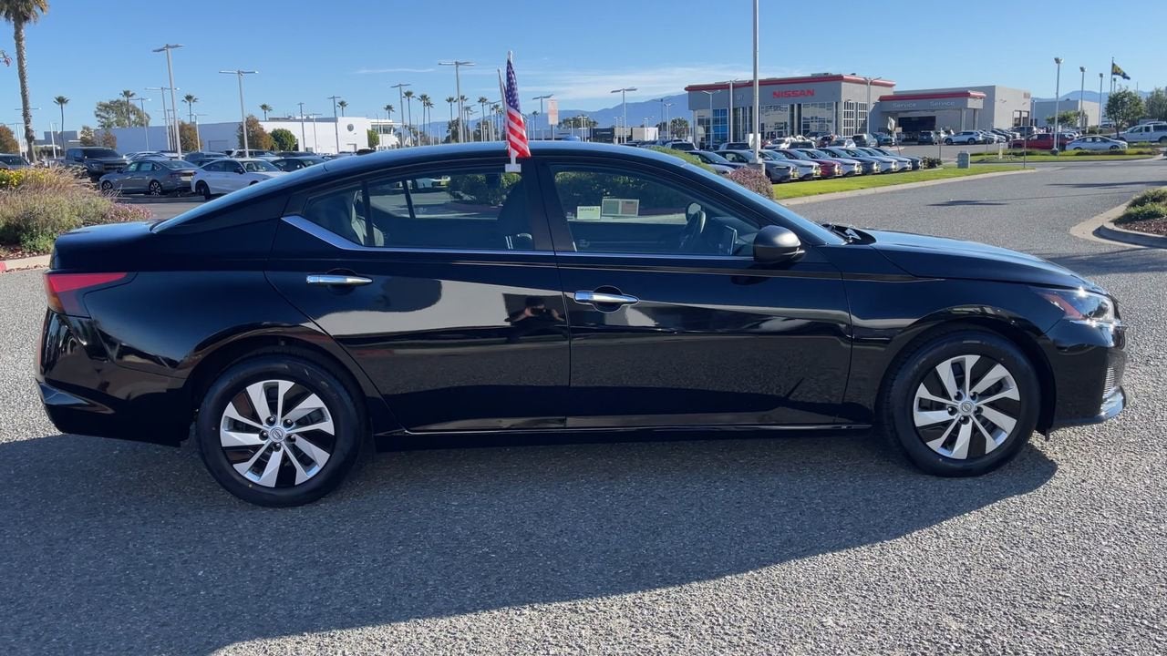 2025 Nissan Altima S