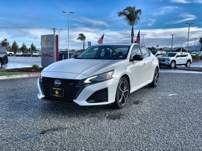 2023 Nissan Altima 2.5 SR