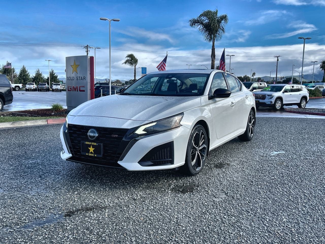 2023 Nissan Altima 2.5 SR