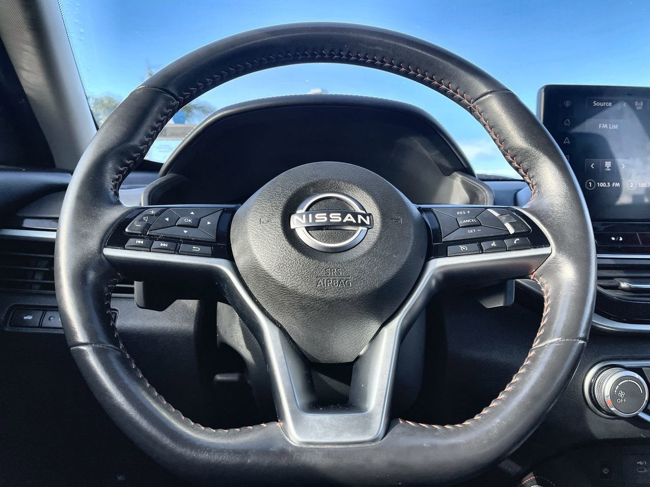 2023 Nissan Altima 2.5 SR