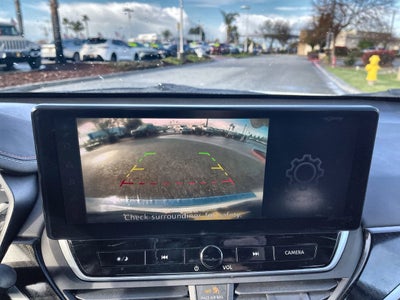 2023 Nissan Altima 2.5 SR