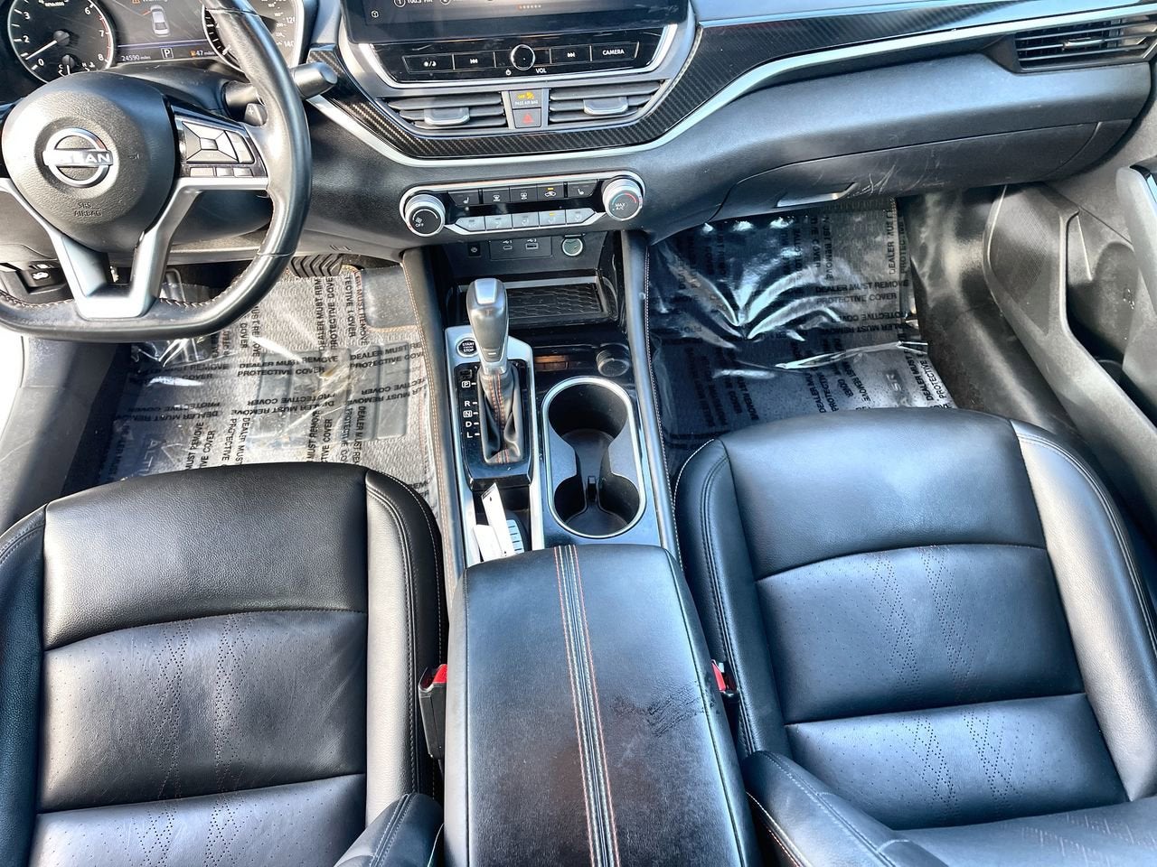 2023 Nissan Altima 2.5 SR