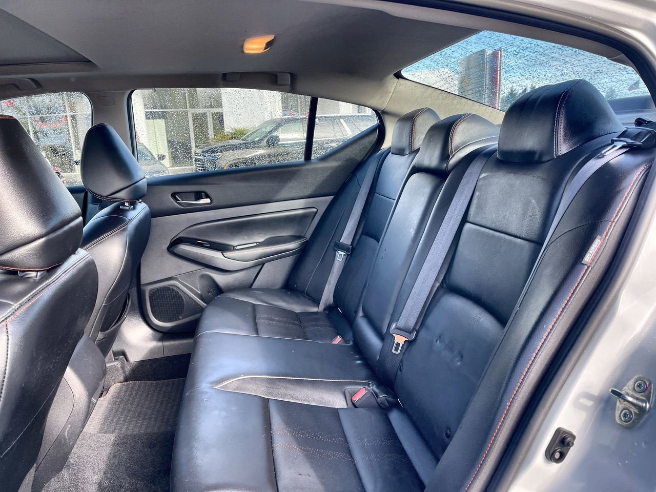 2023 Nissan Altima 2.5 SR