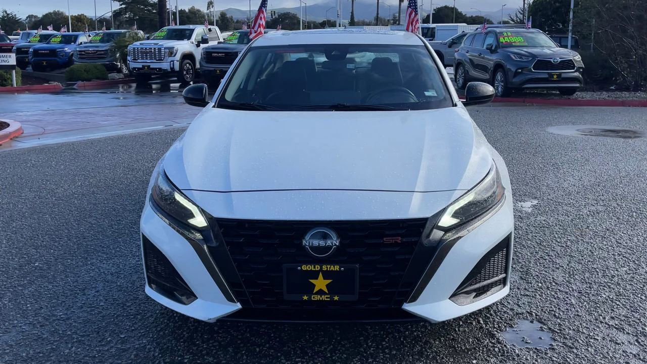 2023 Nissan Altima 2.5 SR
