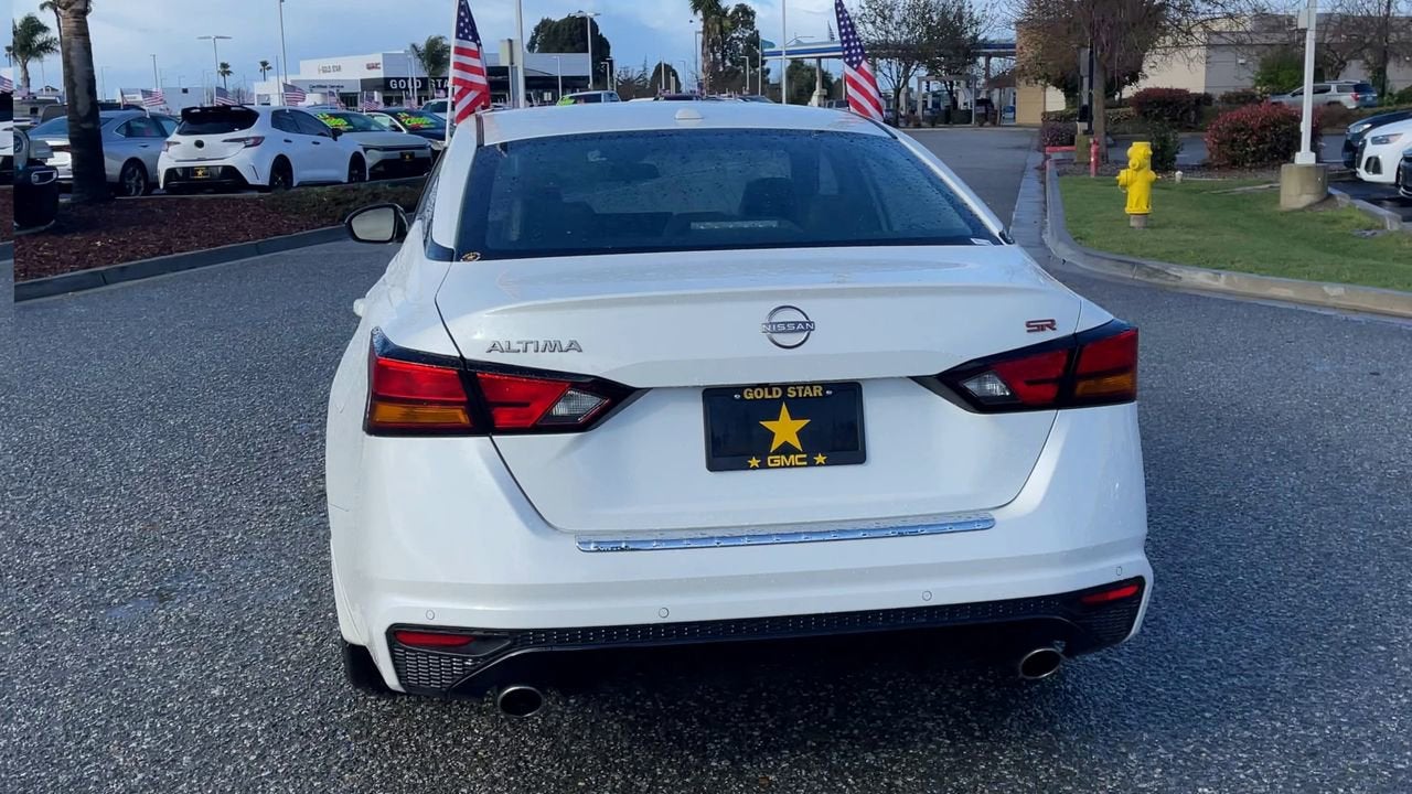 2023 Nissan Altima 2.5 SR