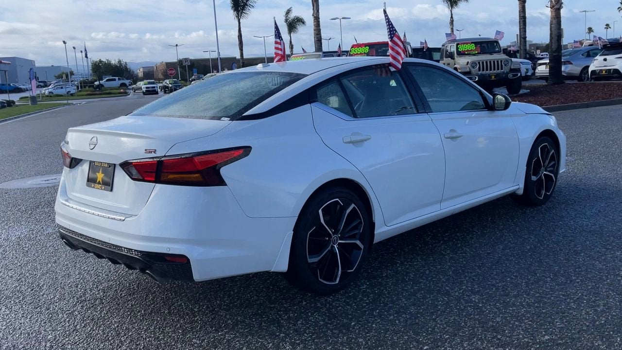 2023 Nissan Altima 2.5 SR