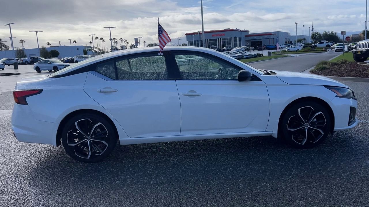 2023 Nissan Altima 2.5 SR
