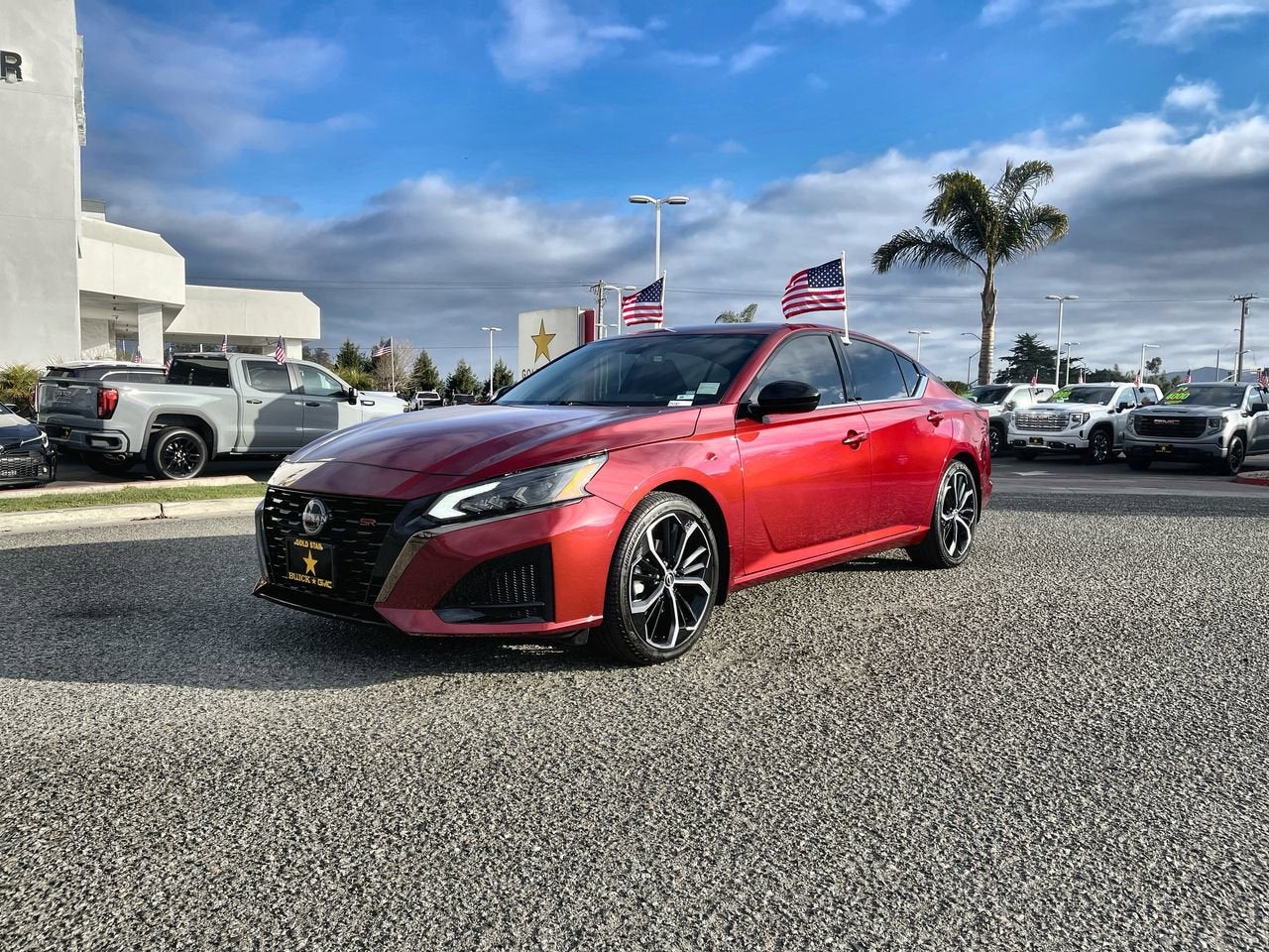 2023 Nissan Altima 2.5 SR