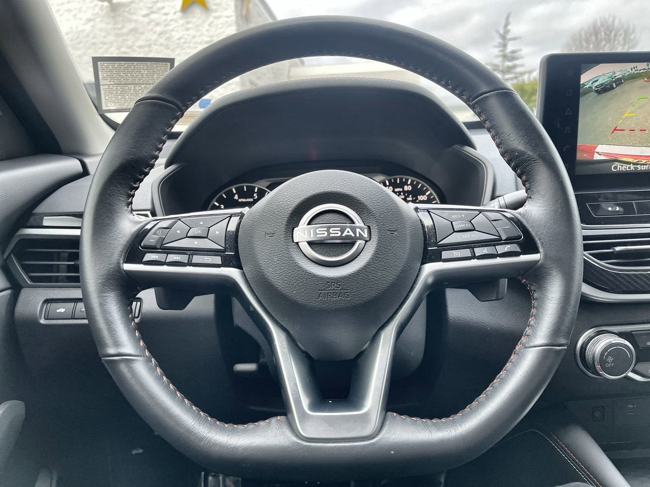 2023 Nissan Altima 2.5 SR