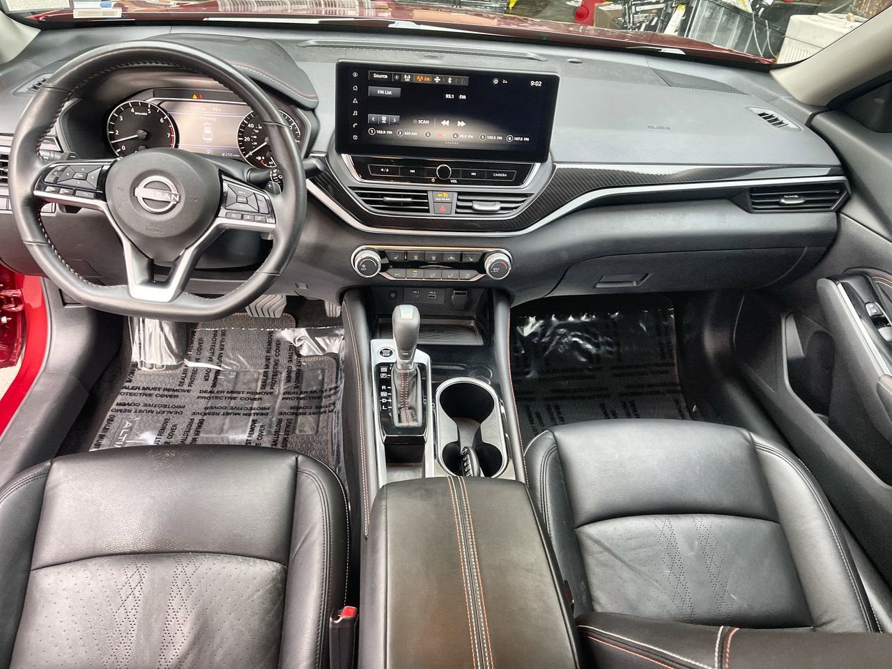 2023 Nissan Altima 2.5 SR
