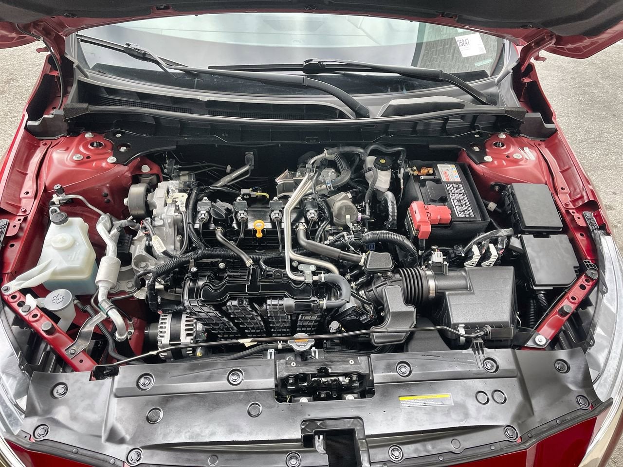 2023 Nissan Altima 2.5 SR