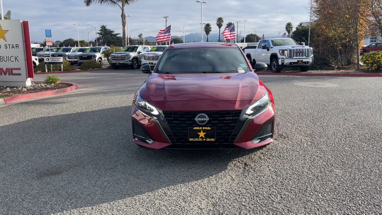2023 Nissan Altima 2.5 SR