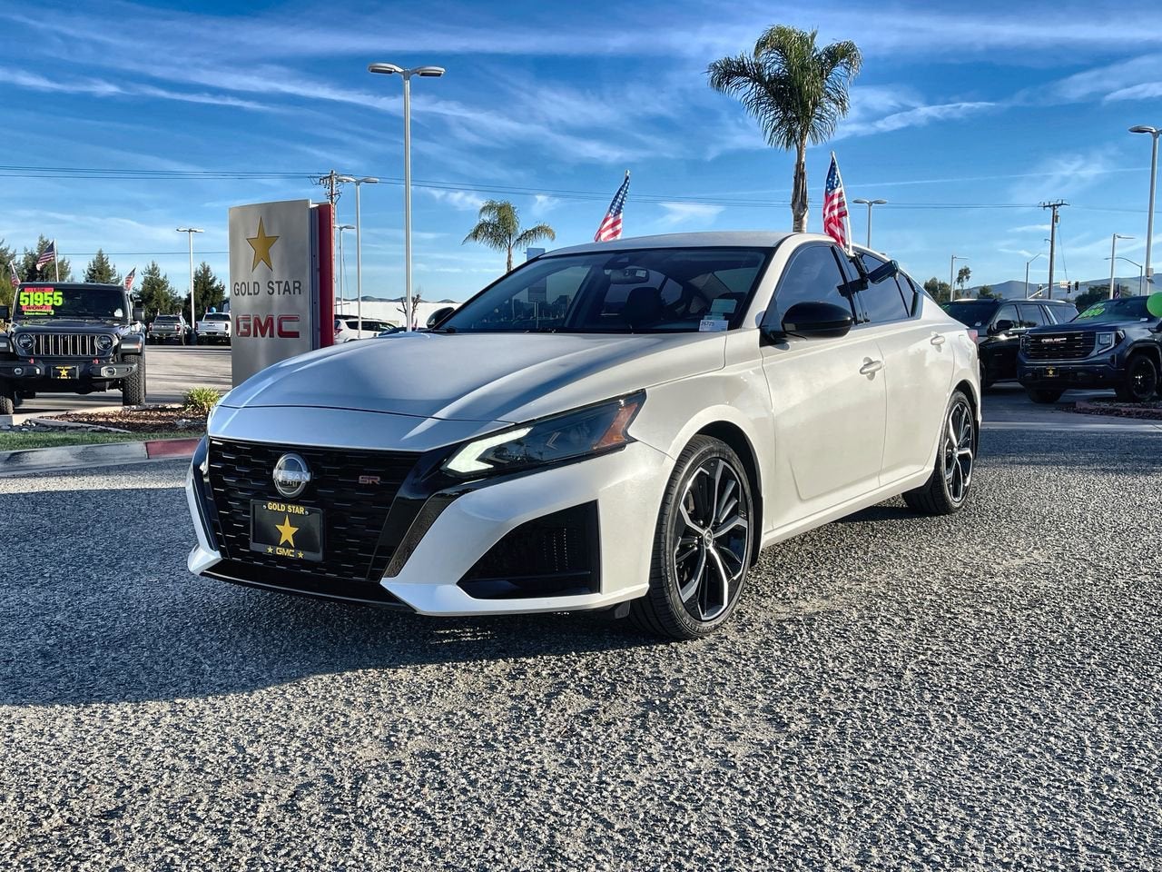 2023 Nissan Altima 2.5 SR