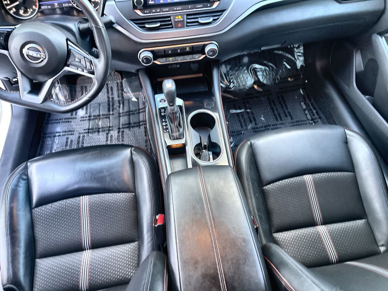 2023 Nissan Altima 2.5 SR