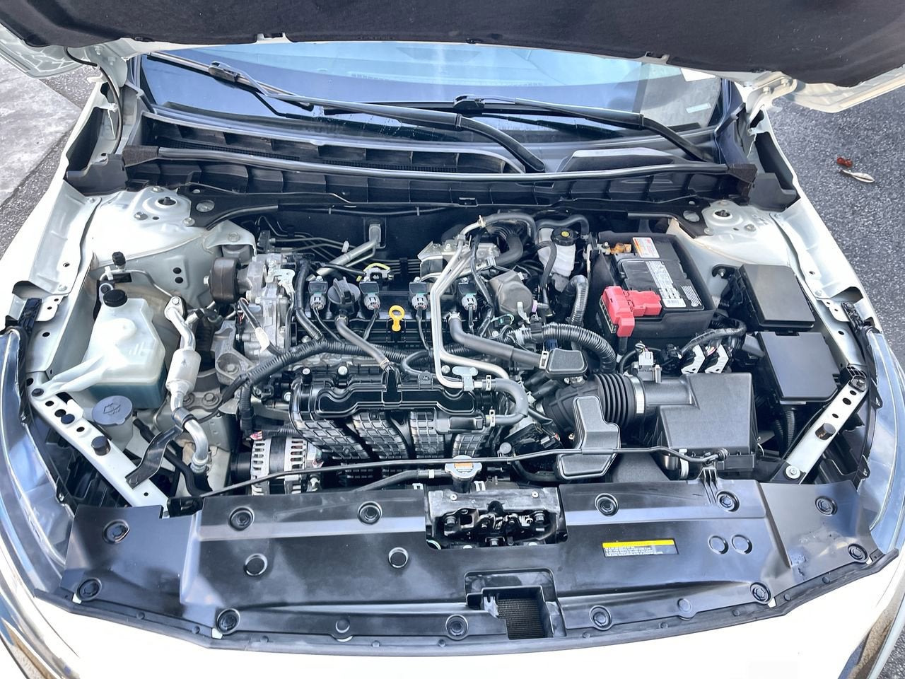 2023 Nissan Altima 2.5 SR