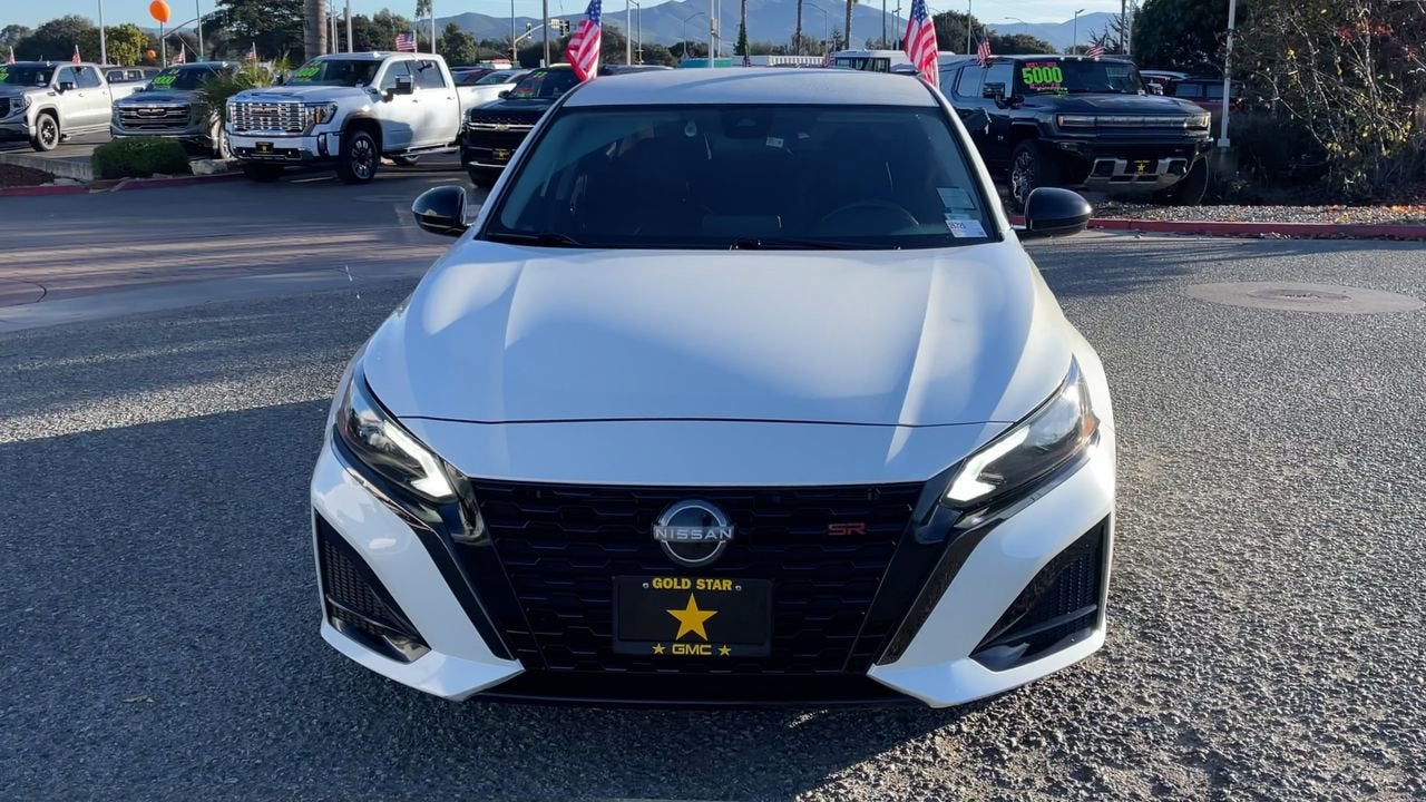 2023 Nissan Altima 2.5 SR