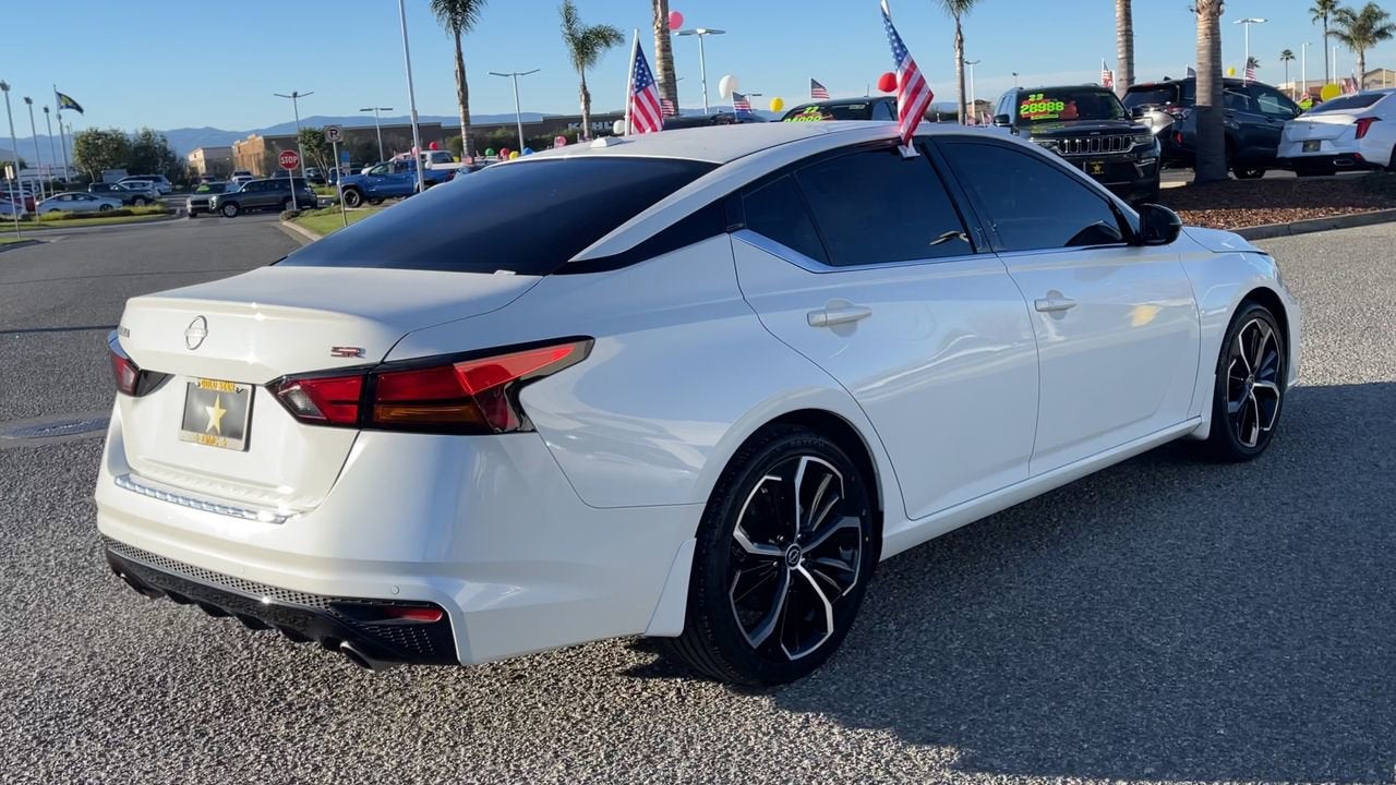 2023 Nissan Altima 2.5 SR