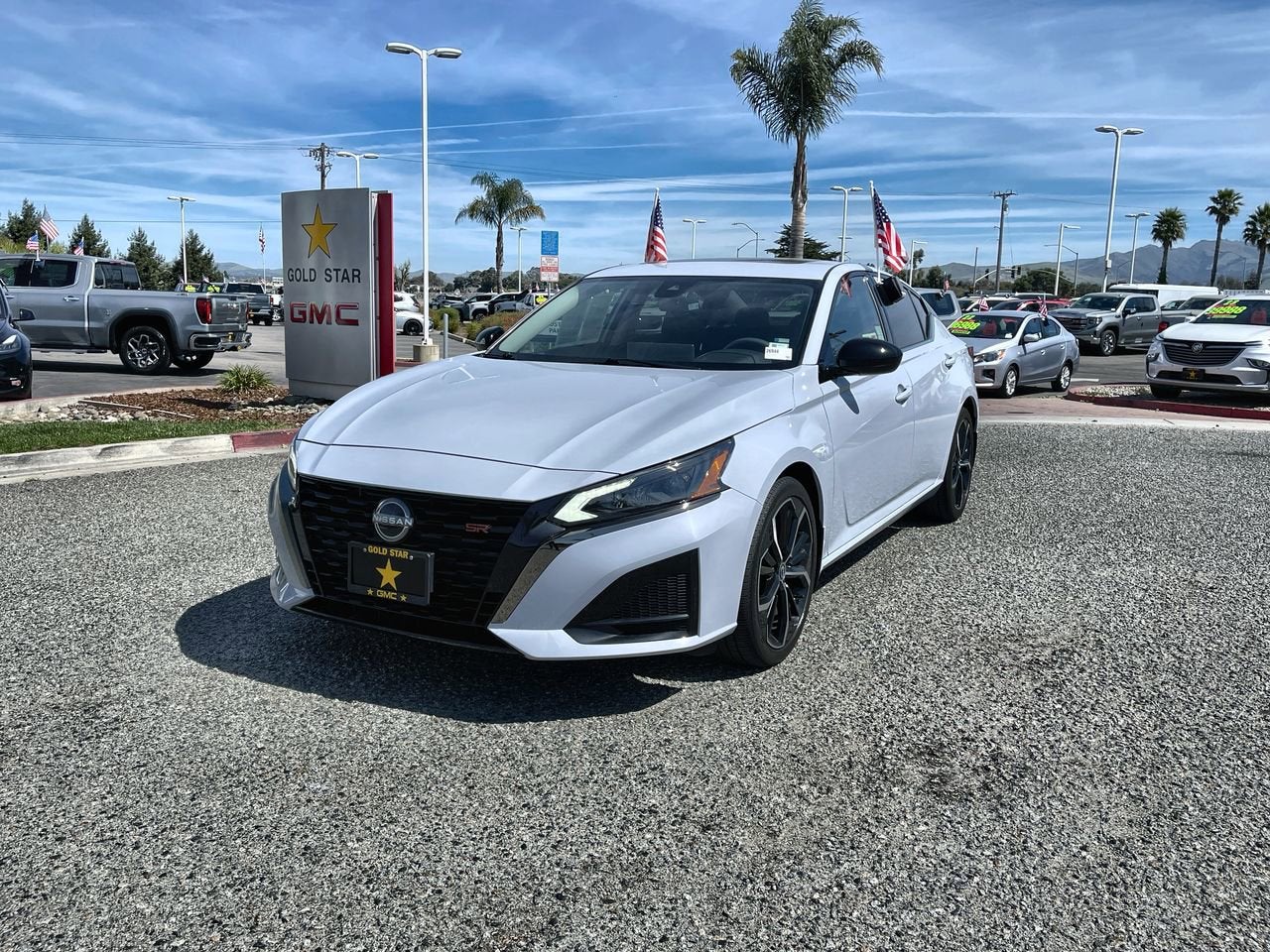 2023 Nissan Altima 2.5 SR