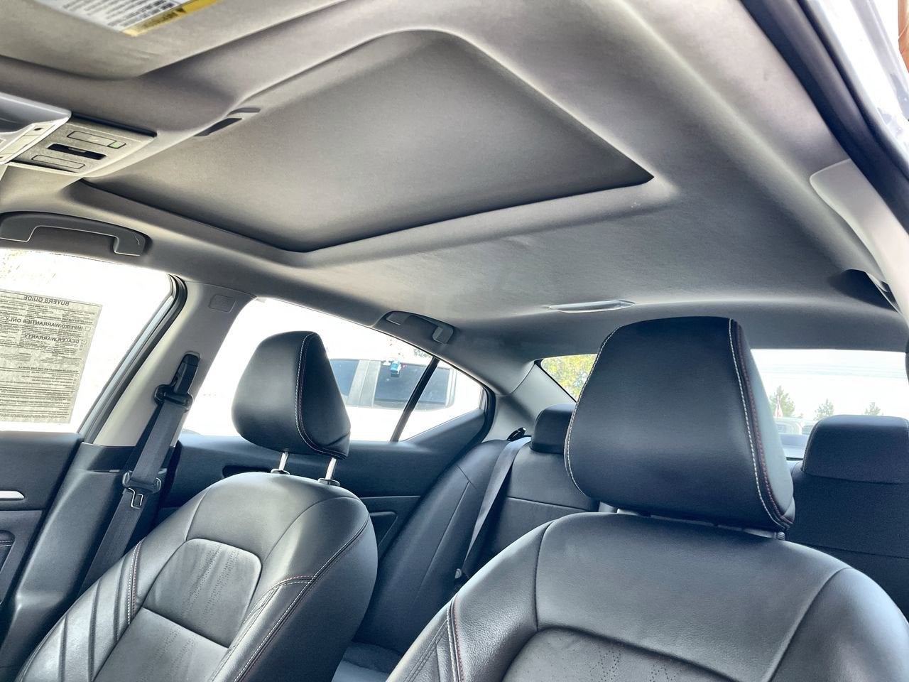 2023 Nissan Altima 2.5 SR