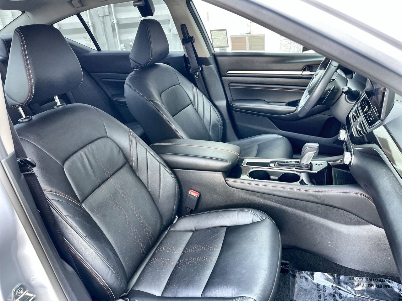 2023 Nissan Altima 2.5 SR